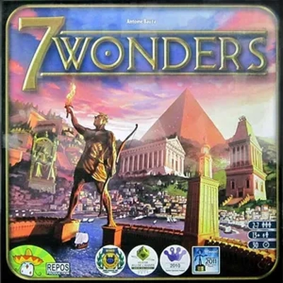 세븐 원더스 (7 Wonders)