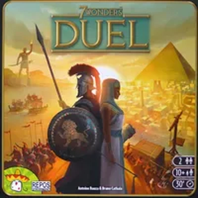 세븐 원더스 듀얼 (7 Wonders Duel)