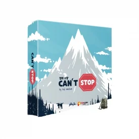 캔트스탑 (Can't Stop)